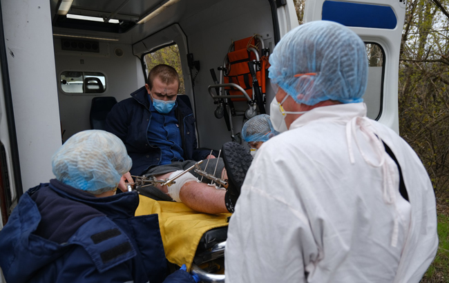 Великодній обмін: як повертали українців з полону бойовиків на Донбасі